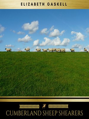 cover image of Cumberland Sheep Shearers